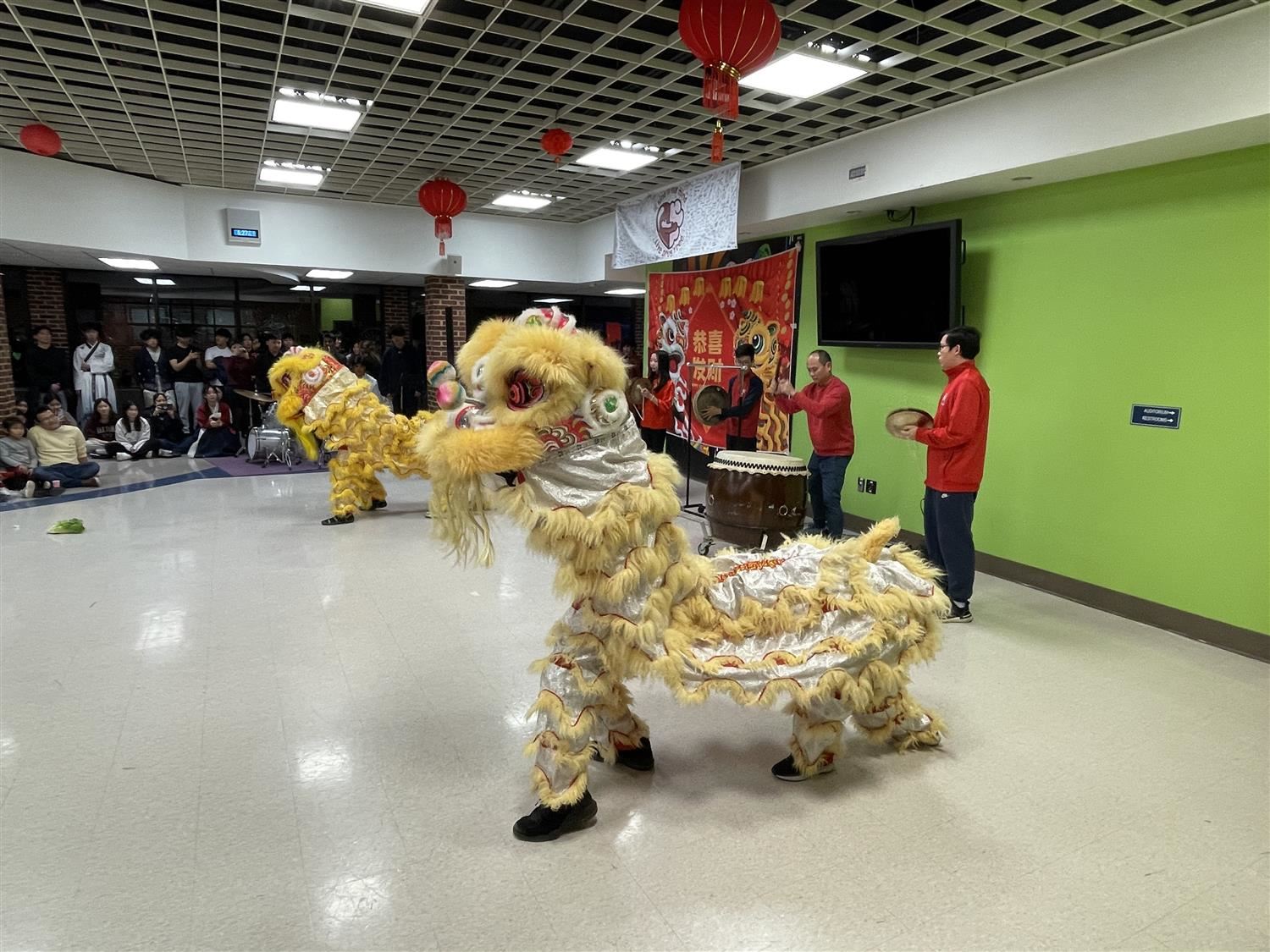 dragon performance